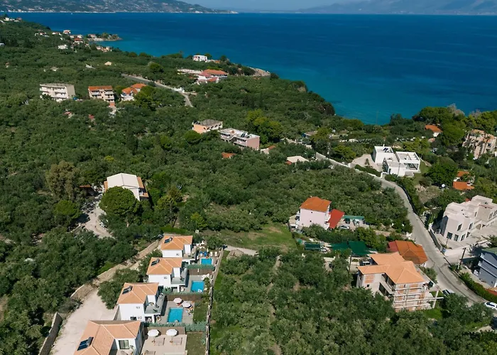 Queen Of Zakynthos Luxury Villas