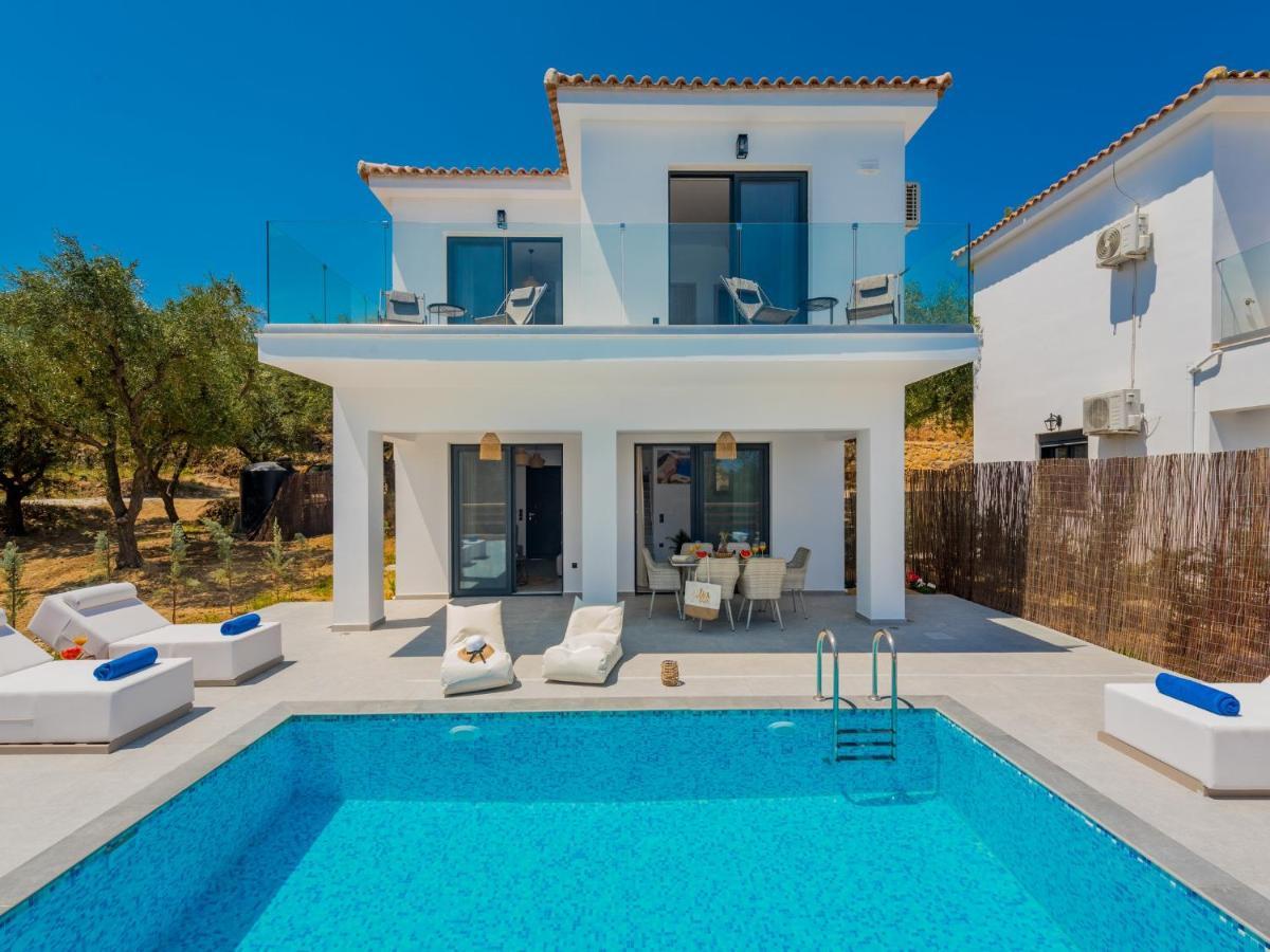 Villa Queen Of Zakynthos Luxury Ammoudi