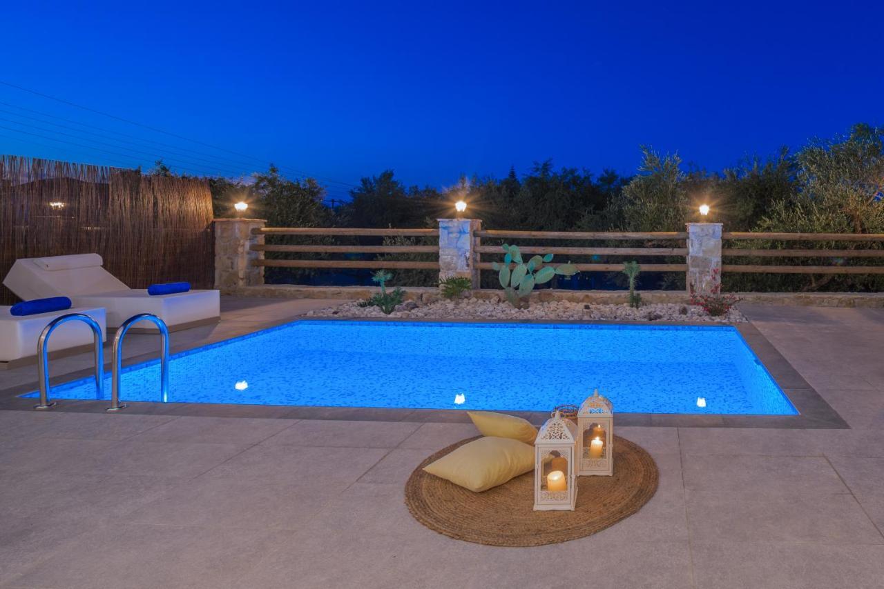 Villa Queen Of Zakynthos Luxury Ammoudi