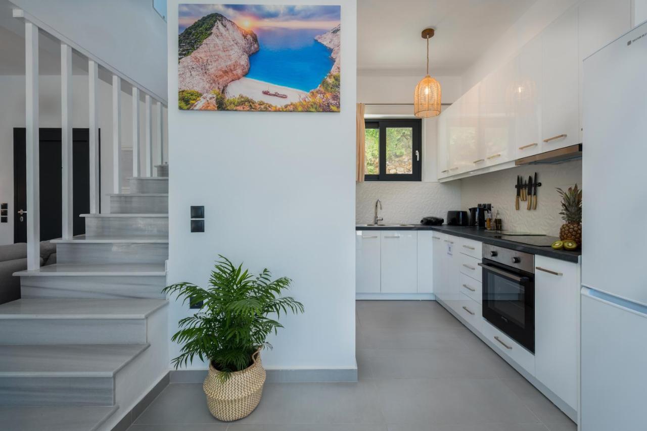 Villa Queen Of Zakynthos Luxury *