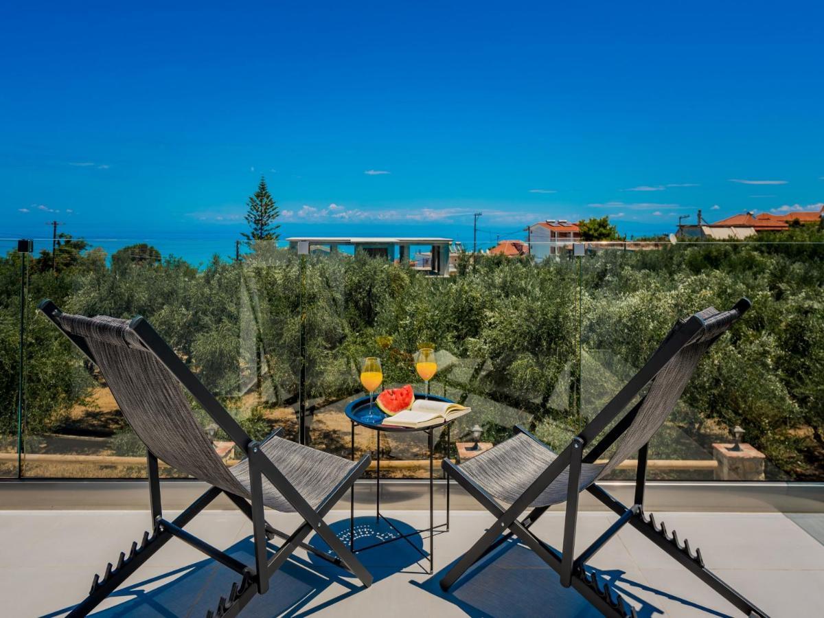 Queen Of Zakynthos Luxury Amoudi