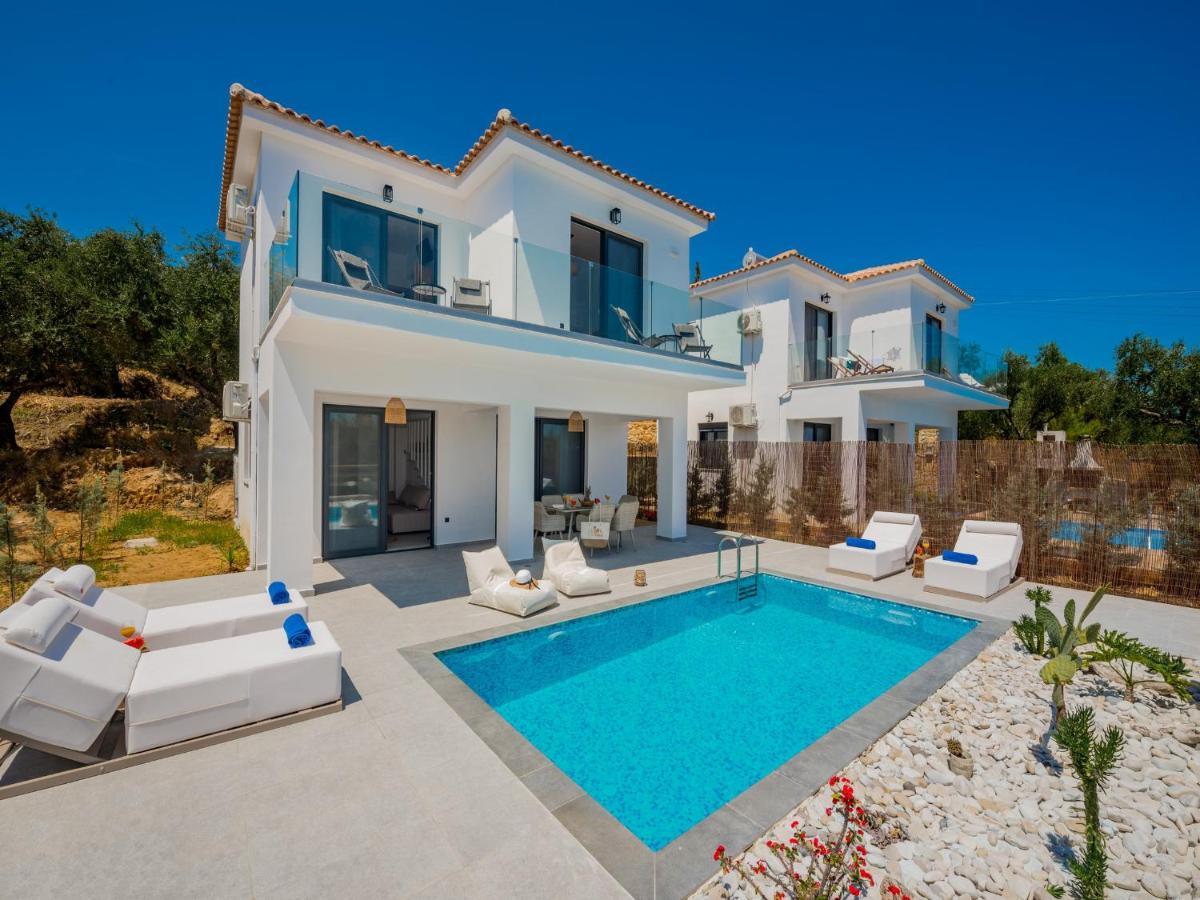 Queen Of Zakynthos Luxury Villa