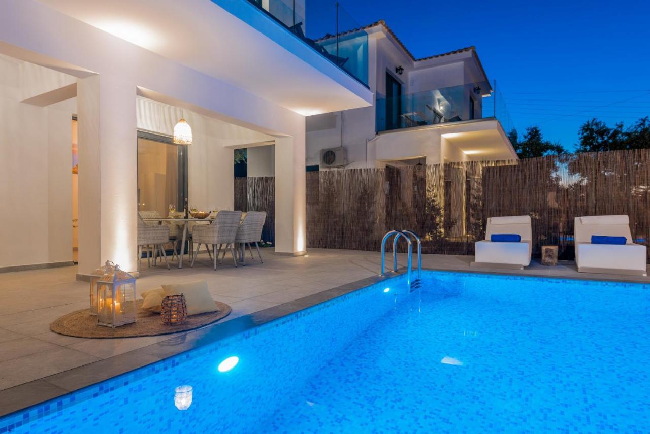 Queen Of Zakynthos Luxury Amoudi