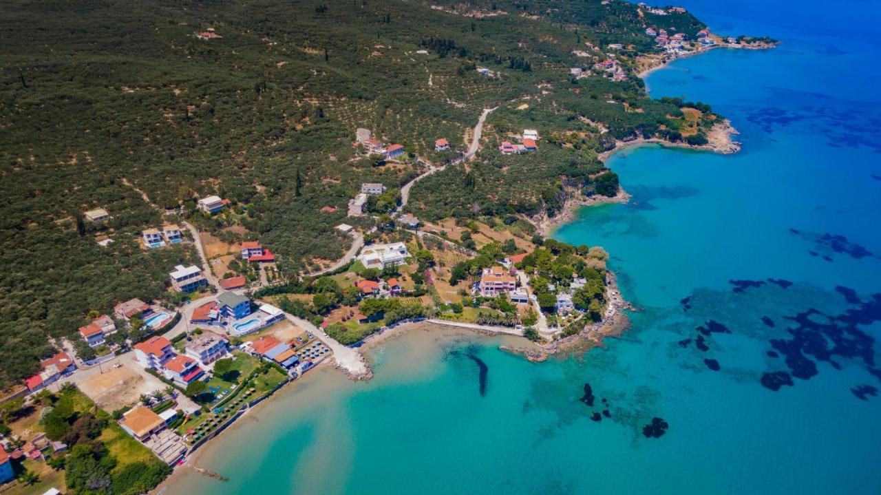 Queen Of Zakynthos Luxury Ammoudi