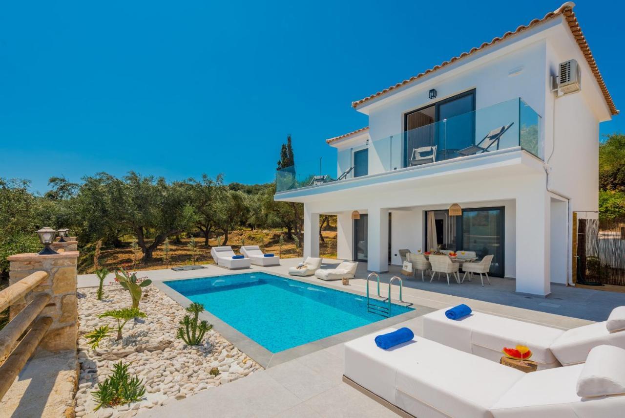 Queen Of Zakynthos Luxury Villa