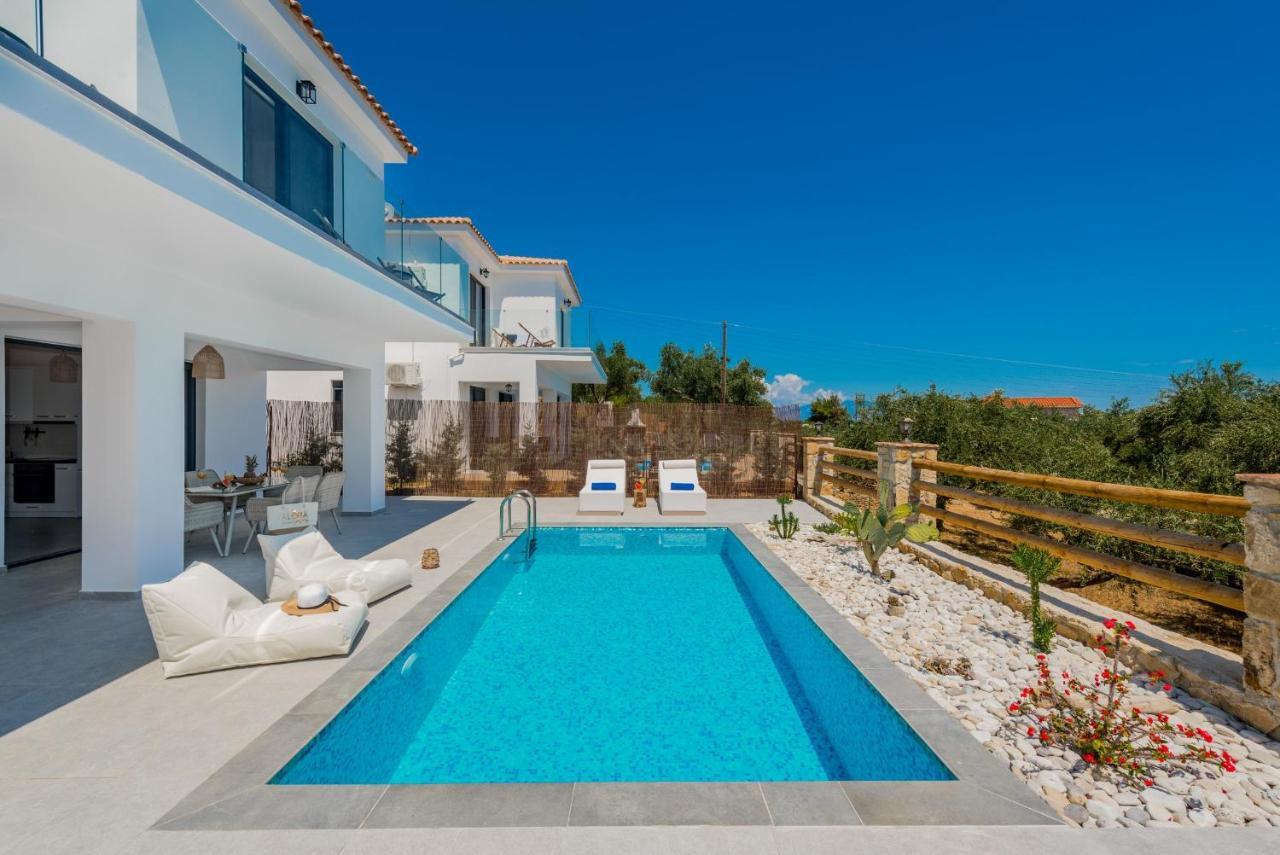 Queen Of Zakynthos Luxury Villa