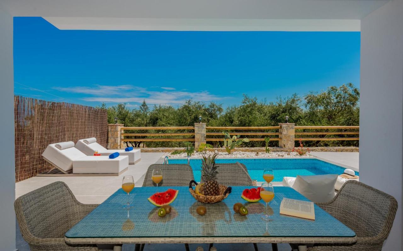 Villa Queen Of Zakynthos Luxury Ammoudi