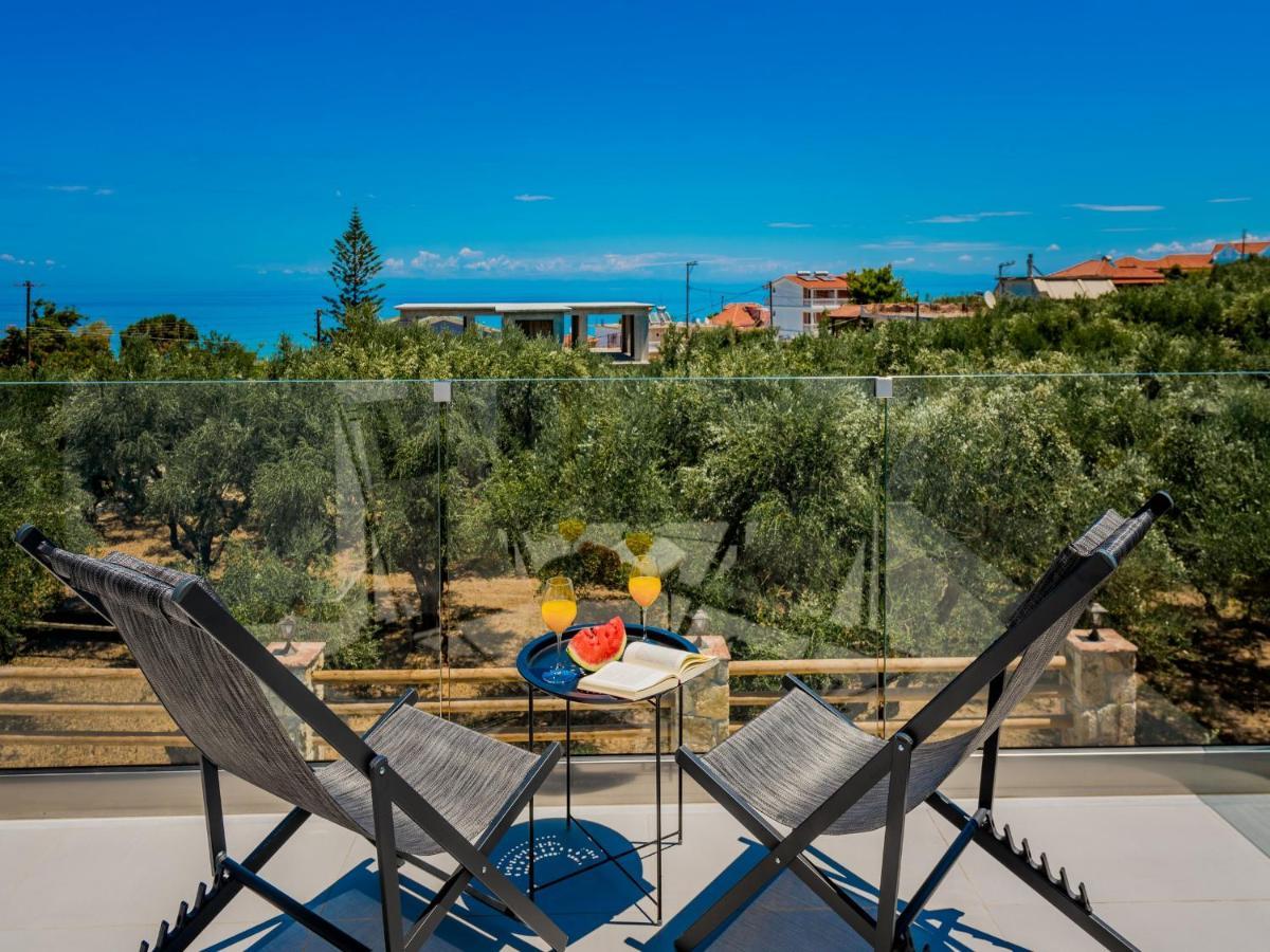 Villa Queen Of Zakynthos Luxury *