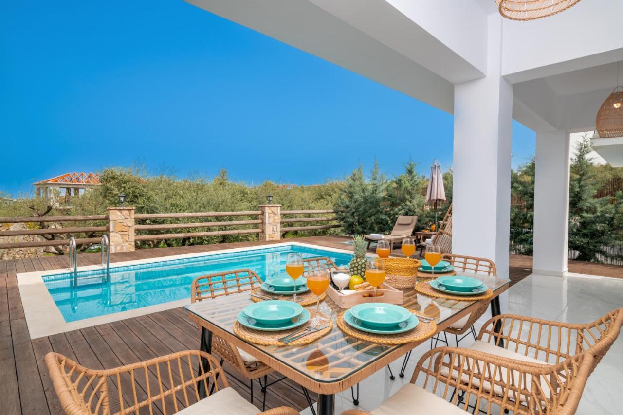 Villa Queen Of Zakynthos Luxury *