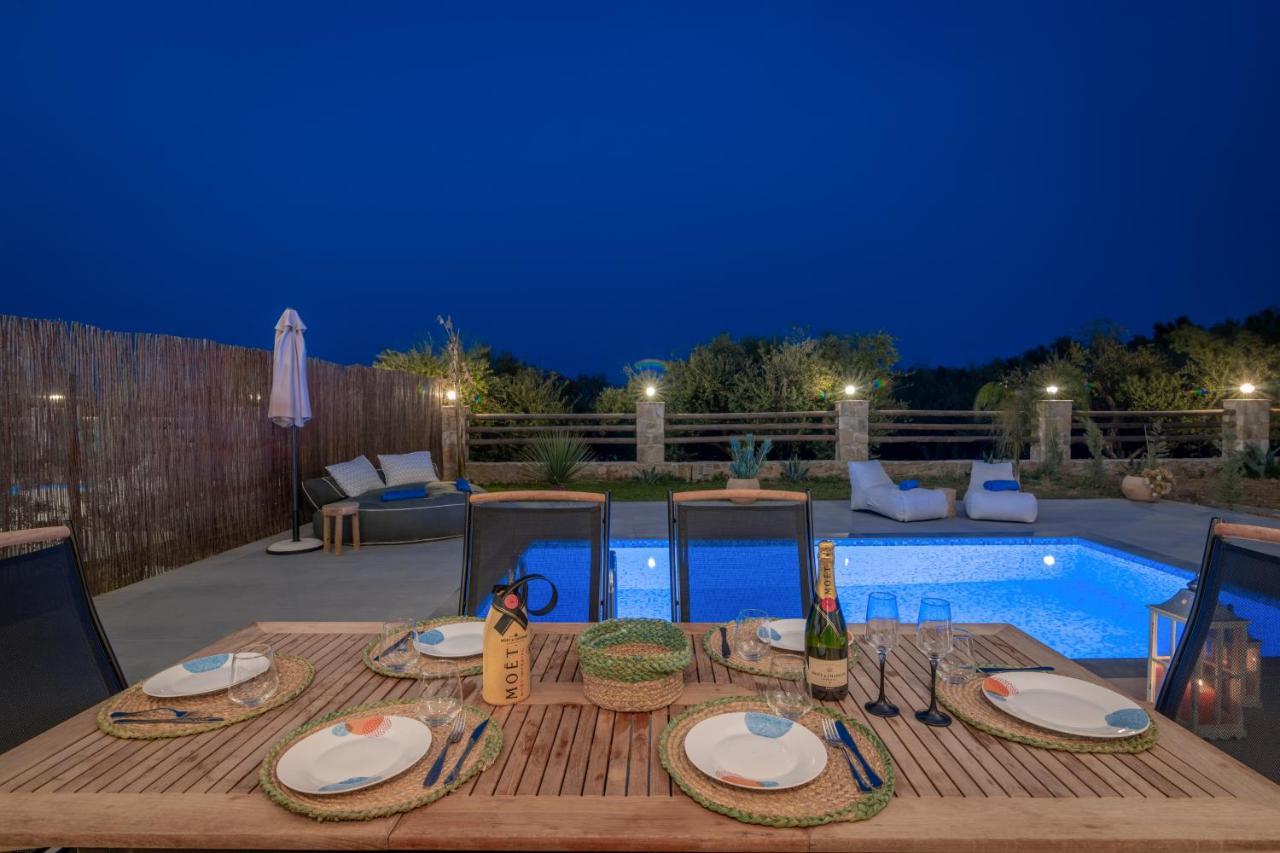 Villa Queen Of Zakynthos Luxury