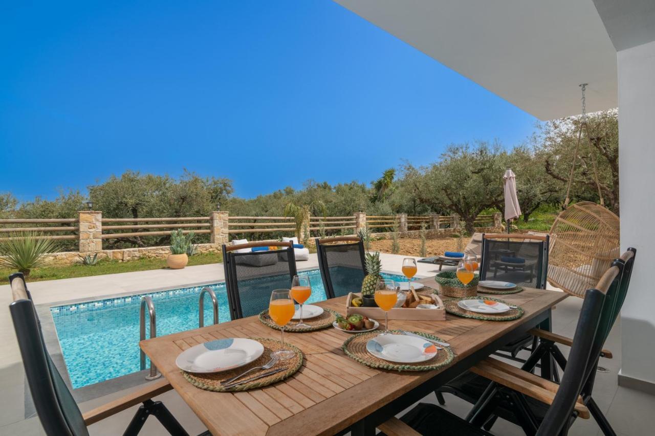 Queen Of Zakynthos Luxury Villa