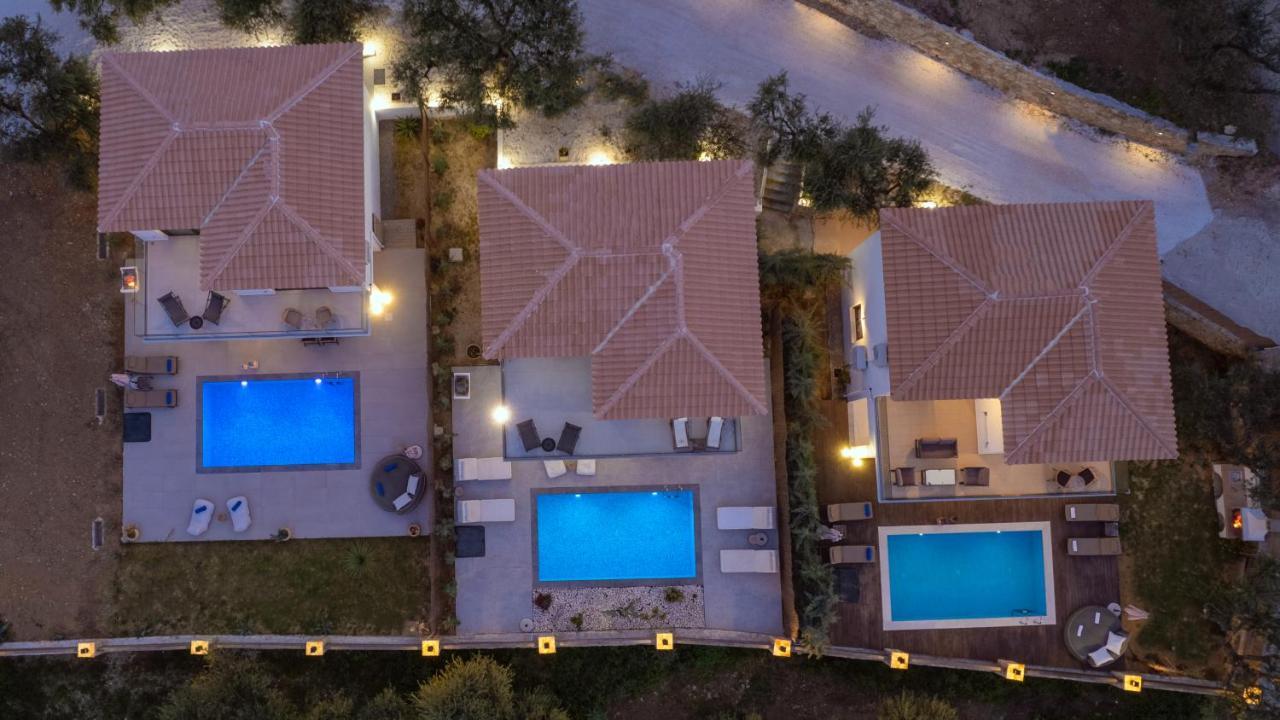 Queen Of Zakynthos Luxury Villa Amoudi