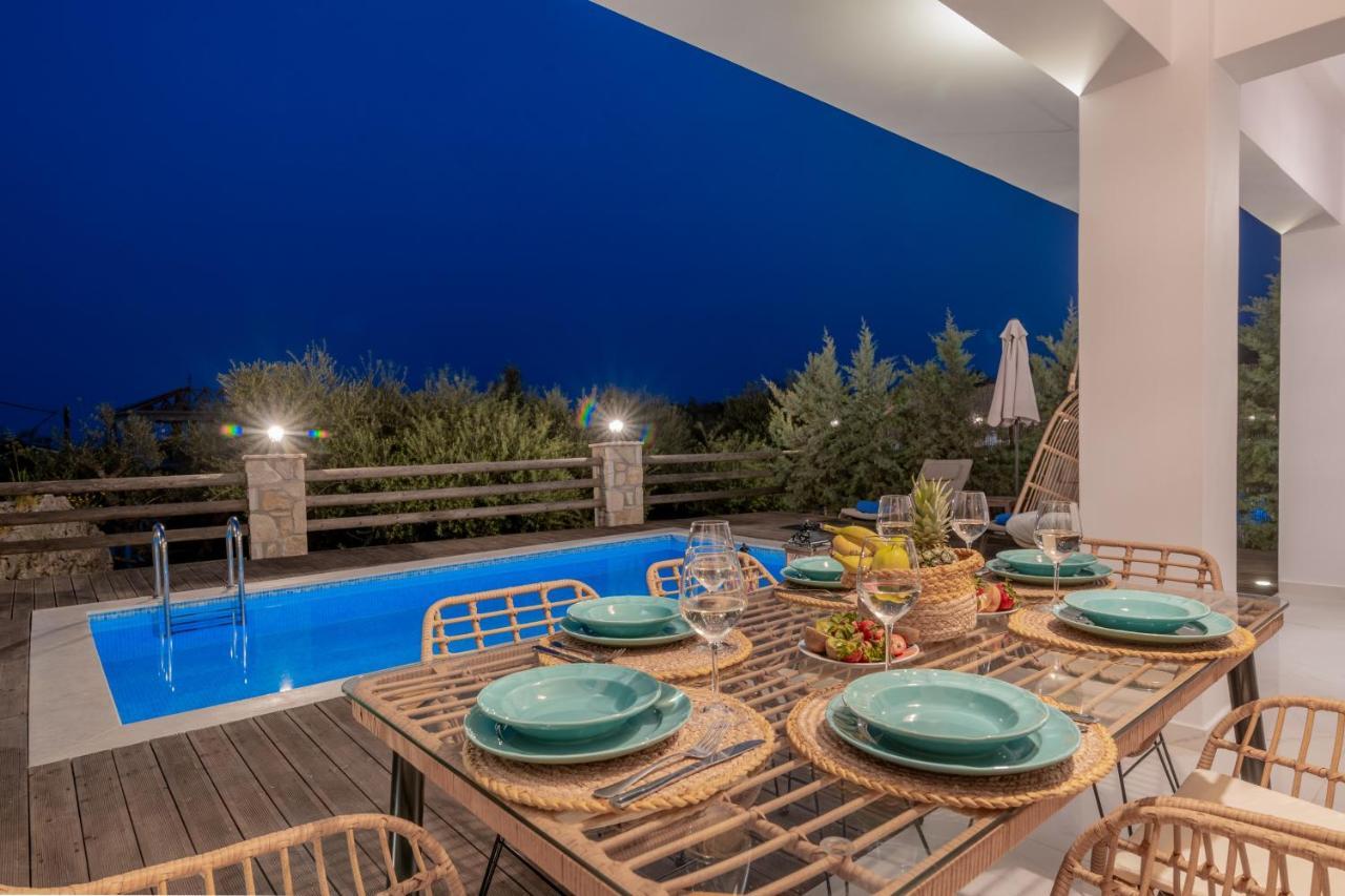 Villa Queen Of Zakynthos Luxury *