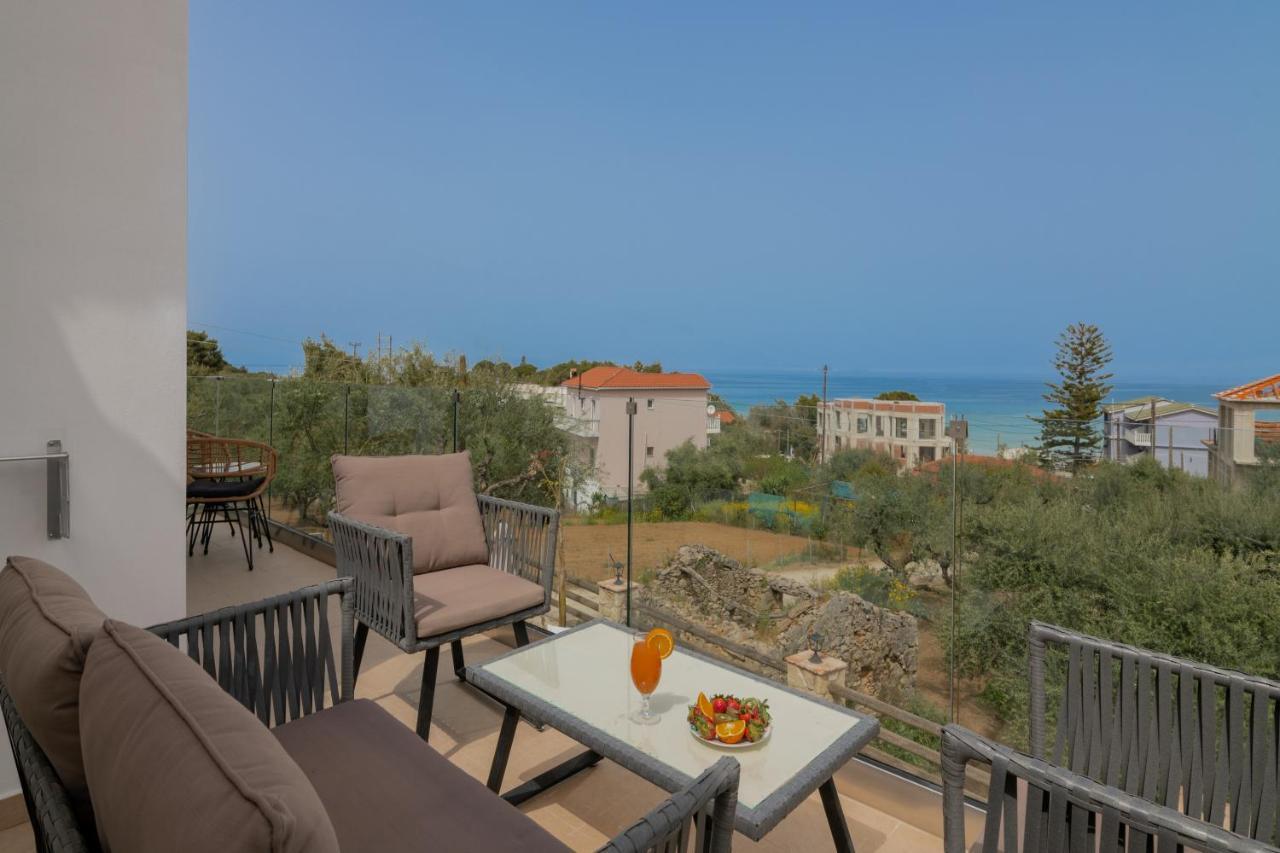 Queen Of Zakynthos Luxury Villa *