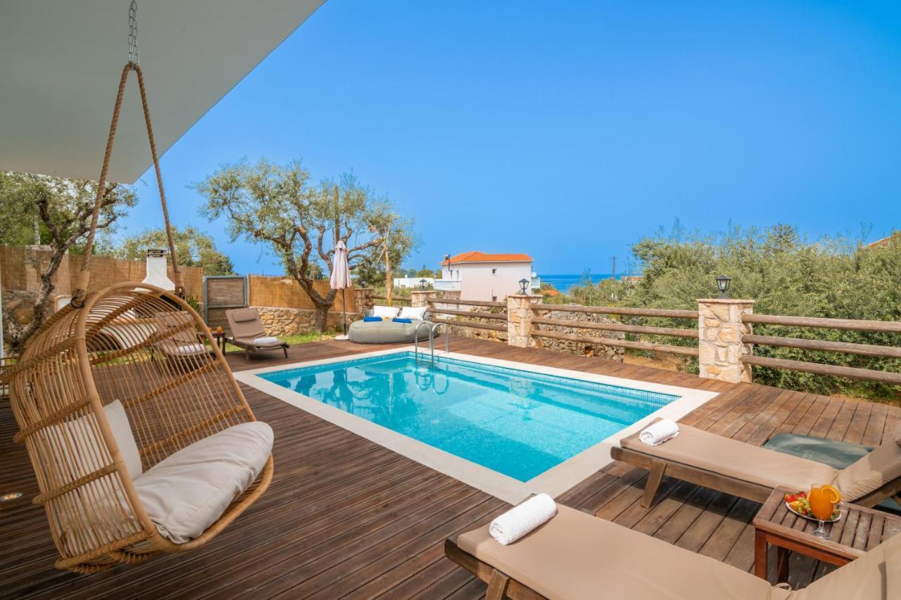 Queen Of Zakynthos Luxury Villa