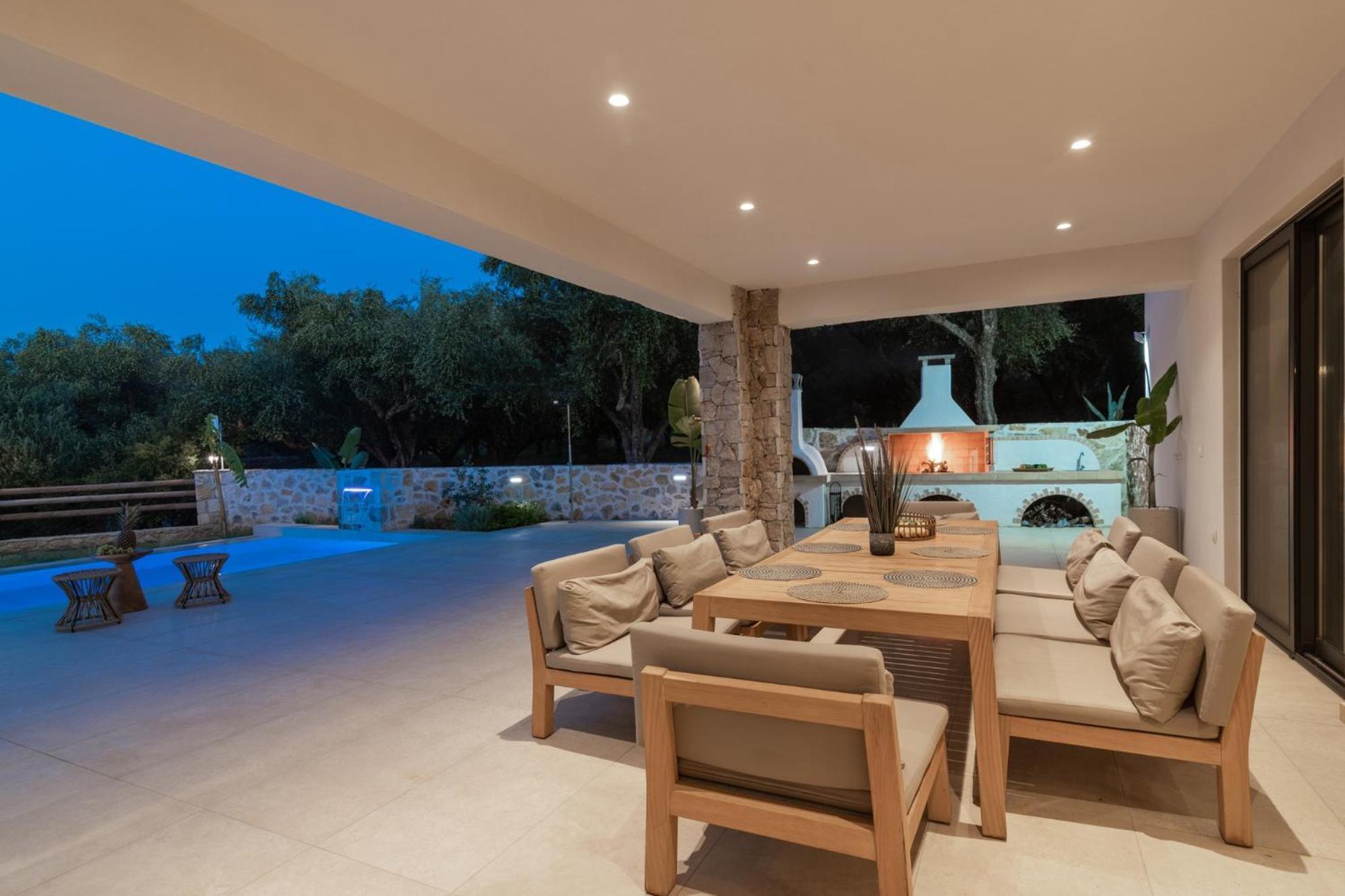 Queen Of Zakynthos Luxury Ammoudi