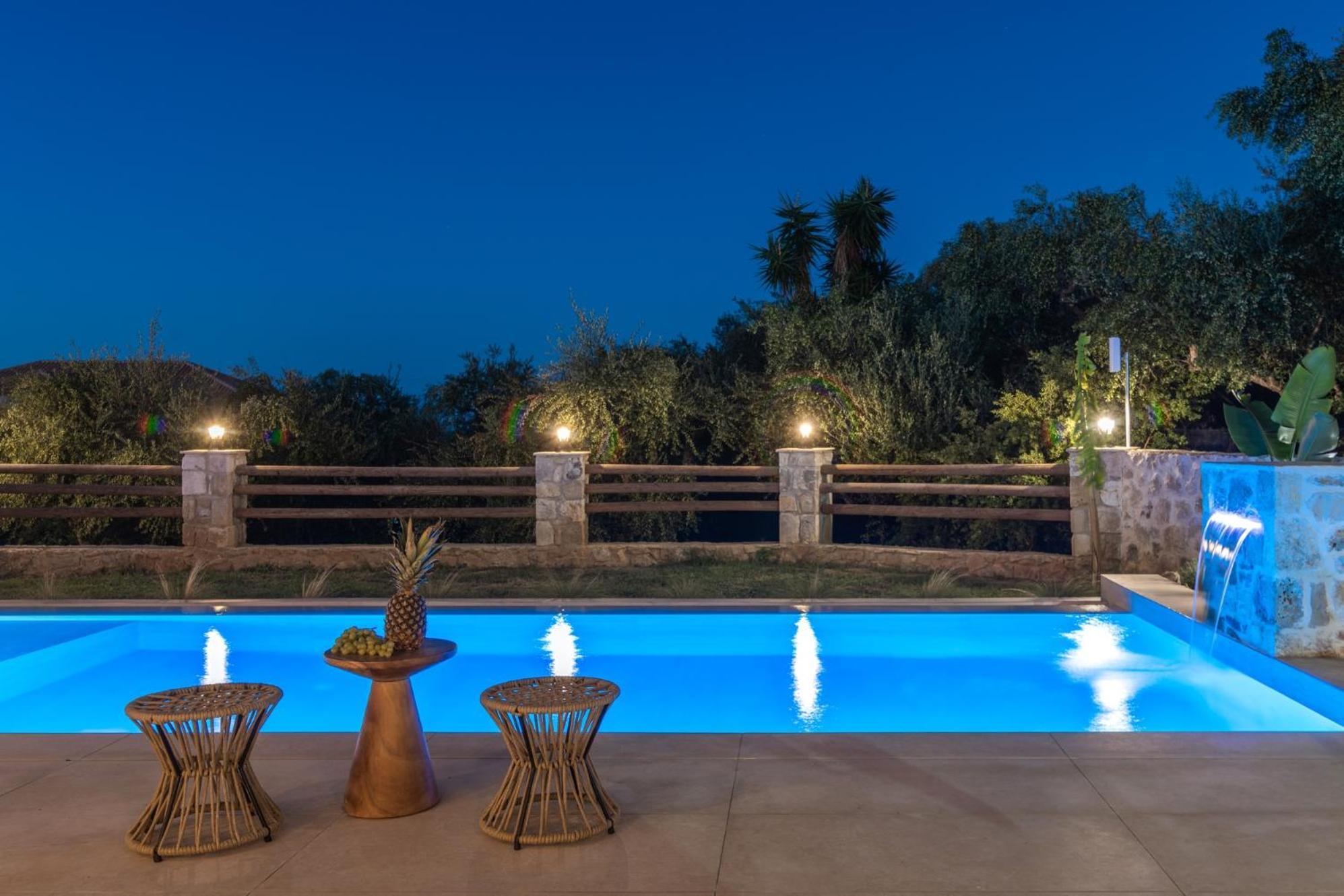 Villa Queen Of Zakynthos Luxury