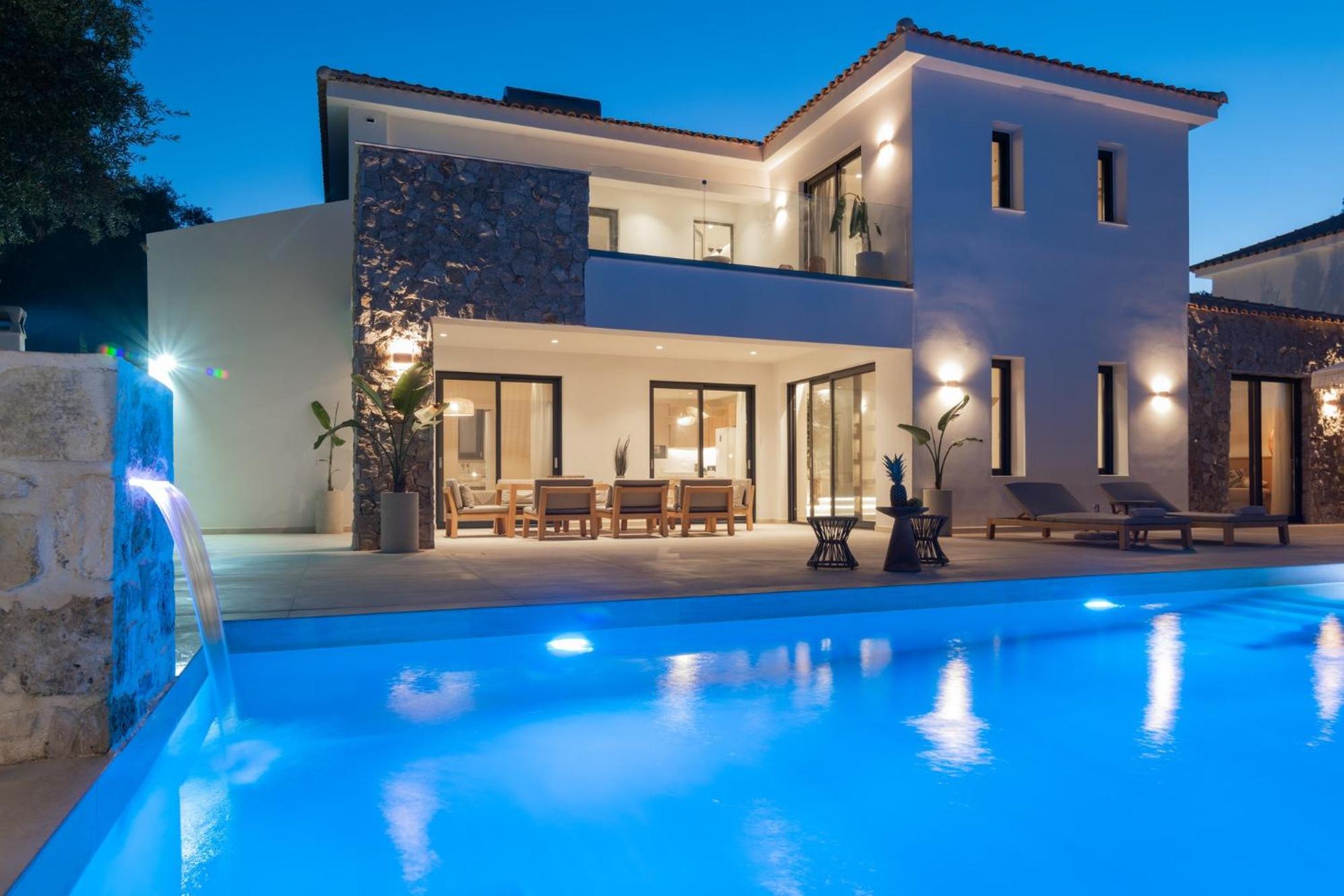 Queen Of Zakynthos Luxury Villa *