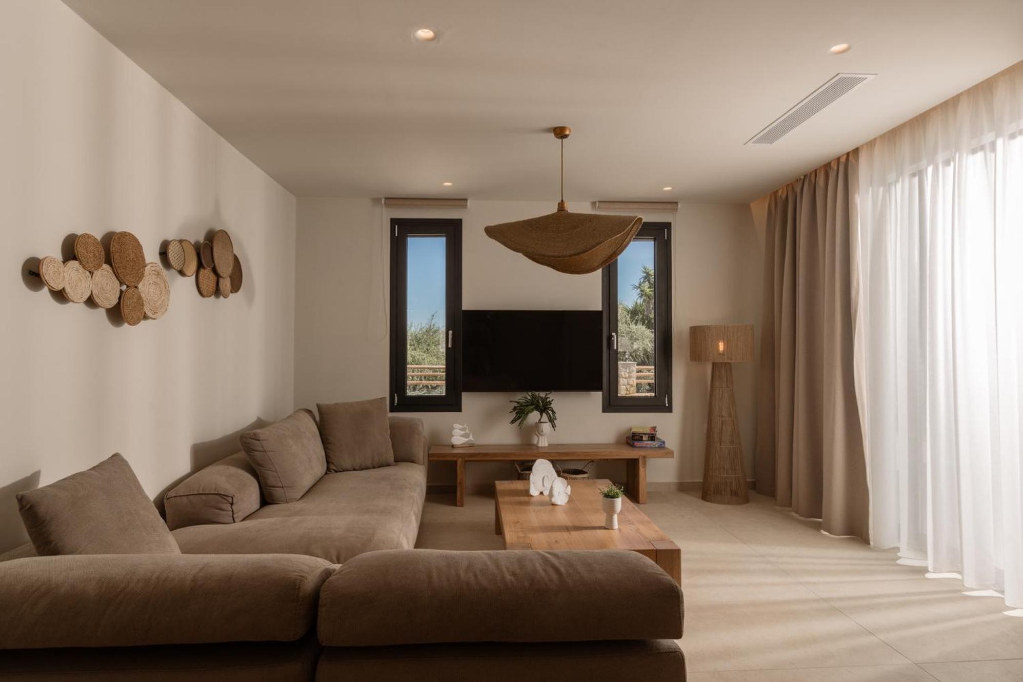 Queen Of Zakynthos Luxury Villa Amoudi