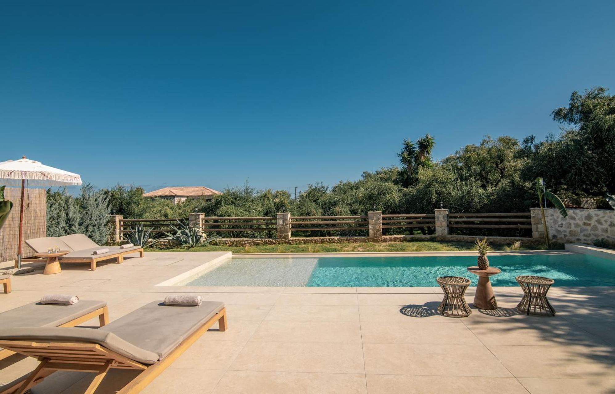 Queen Of Zakynthos Luxury Villa *