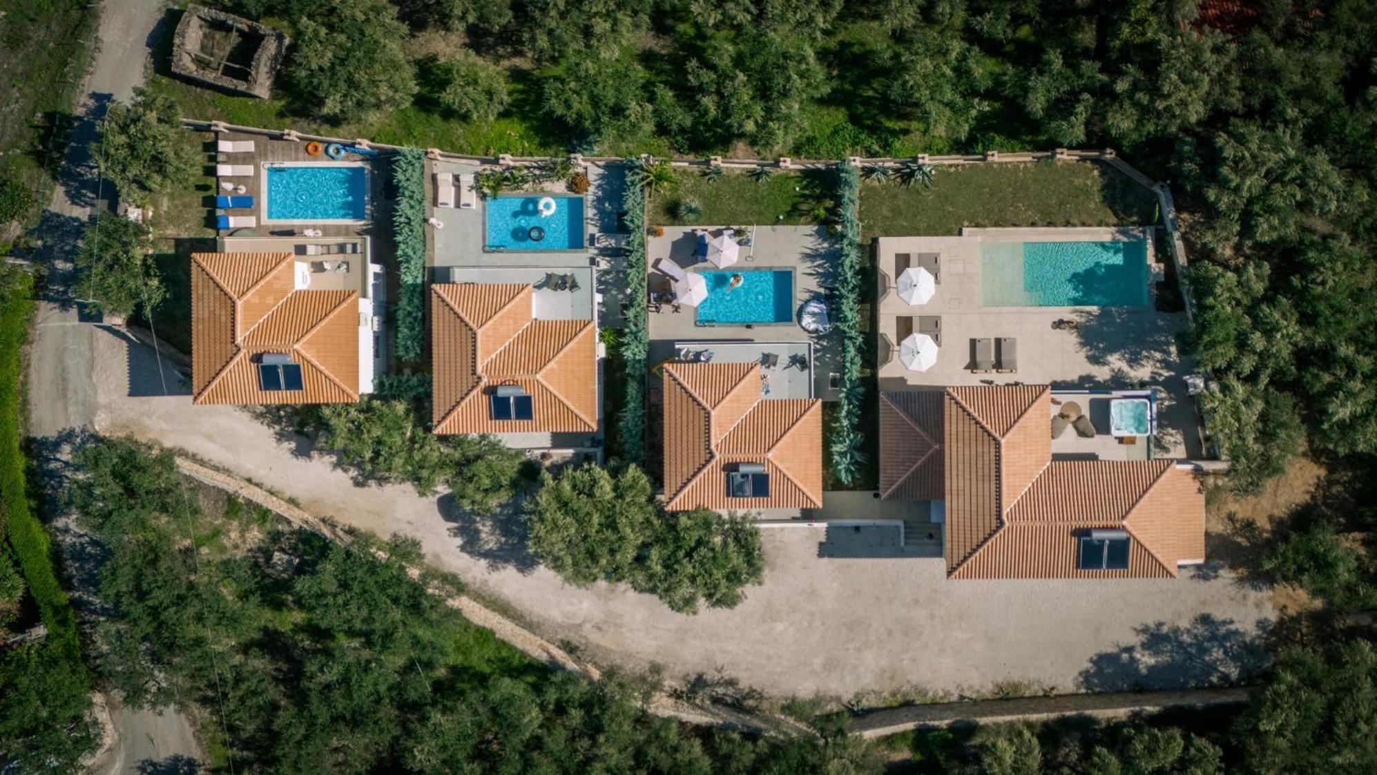 Villa Queen Of Zakynthos Luxury *