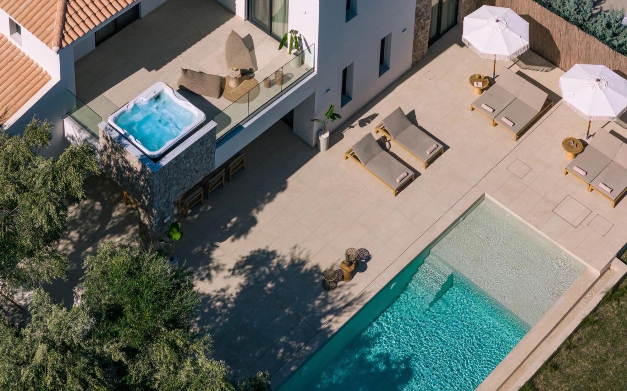 Villa Queen Of Zakynthos Luxury Ammoudi